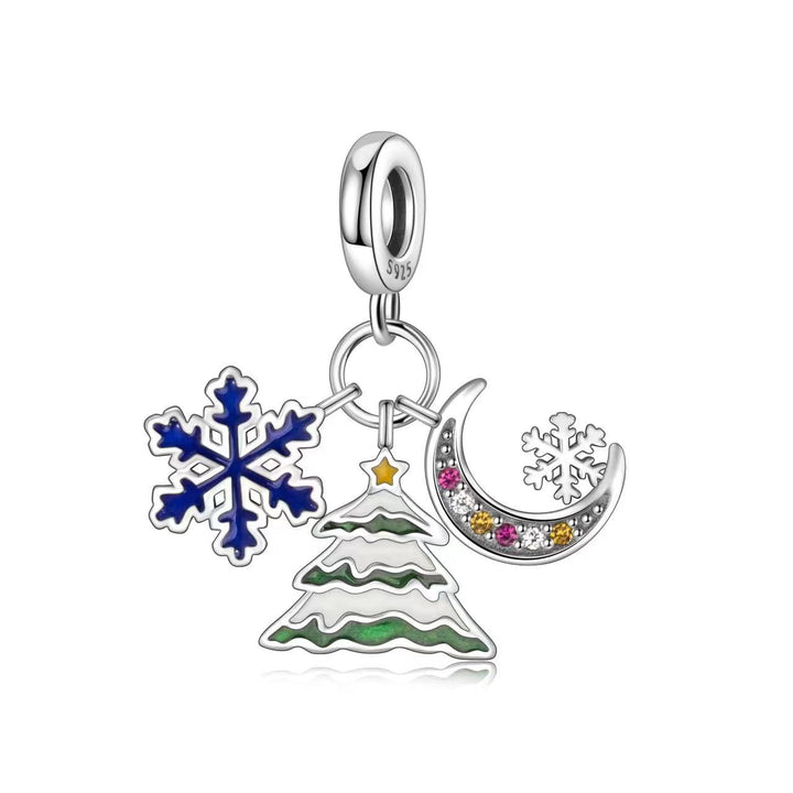 Charm Noche Navideña