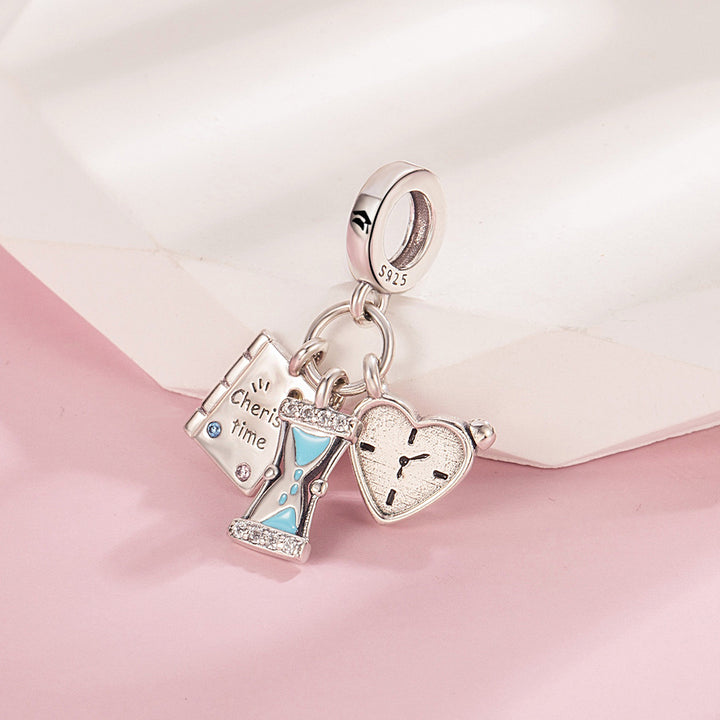 Charm "Cherish Time"