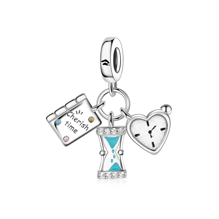 Charm "Cherish Time"