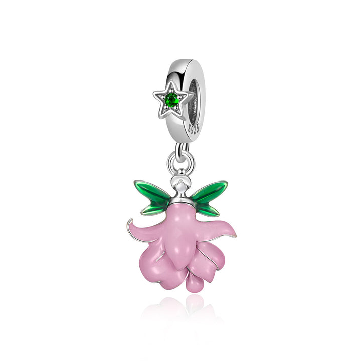 Charm Hada Rosa