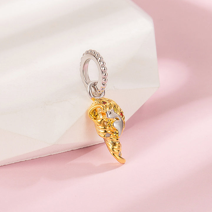 Charm Cabello Princesa de la Torre