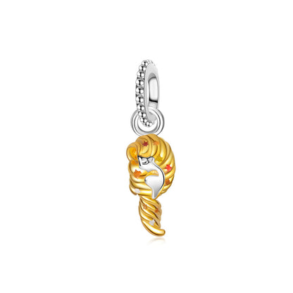 Charm Cabello Princesa de la Torre