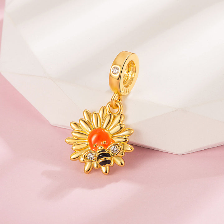 Charm Flor & Abeja