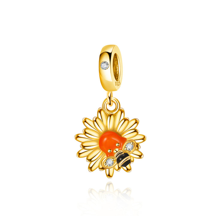 Charm Flor & Abeja