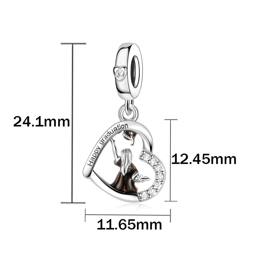 Charm Happy Graduation