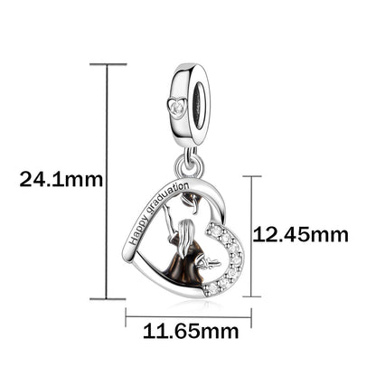 Charm Happy Graduation