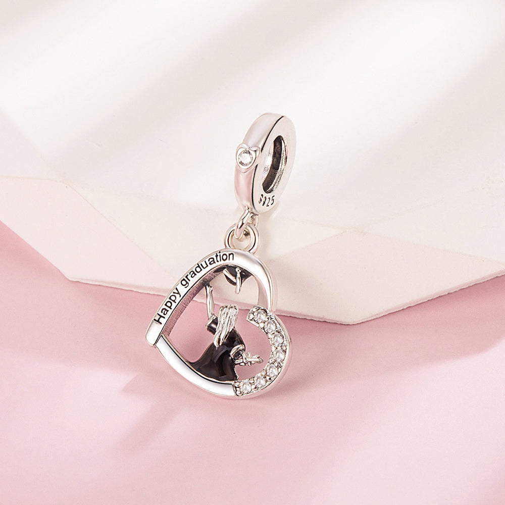 Charm Happy Graduation