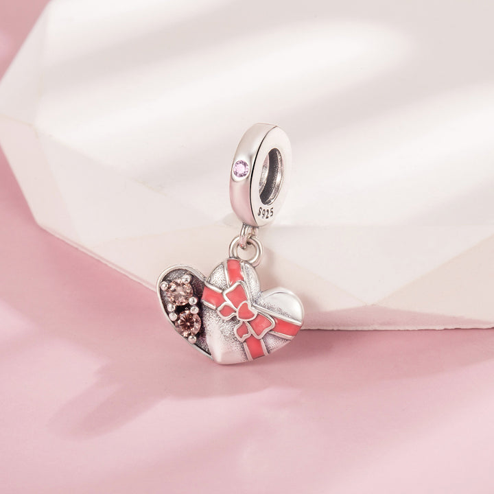 Charm Caja de Regalo