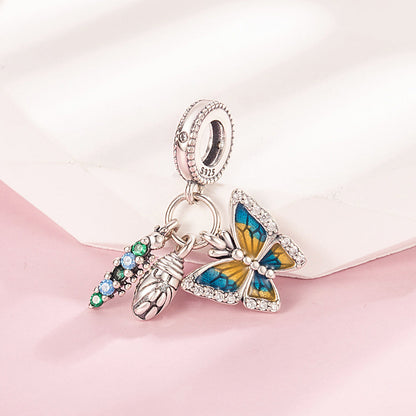 Charm Colgante Mariposa
