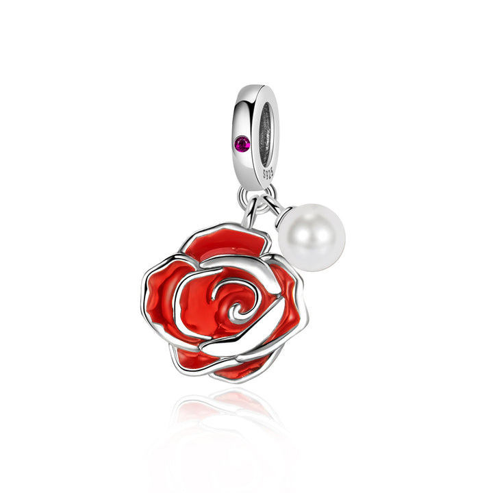 Charm Rosa & Perla