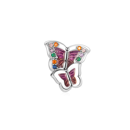 Charm Par De Mariposas