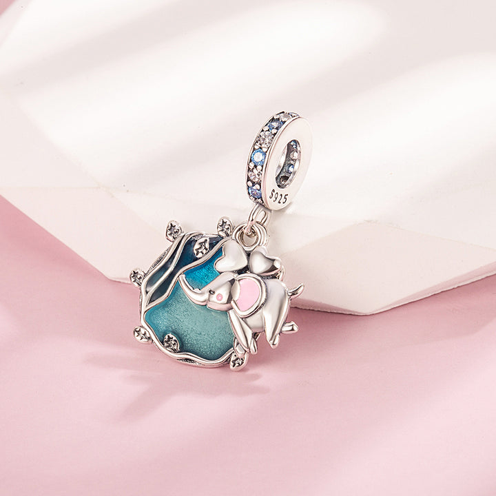 Charm Colgante Elefante