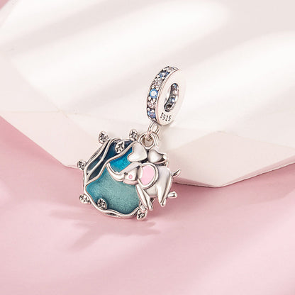 Charm Colgante Elefante
