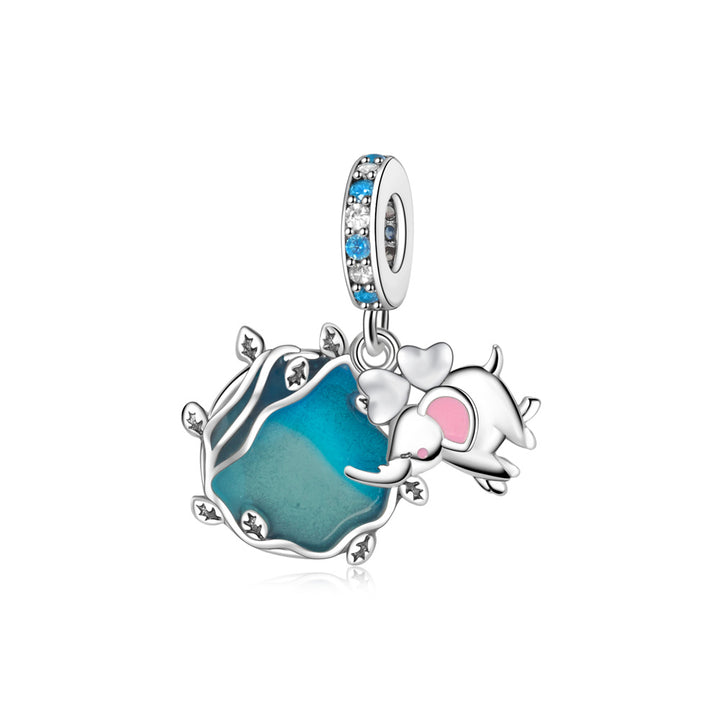 Charm Colgante Elefante