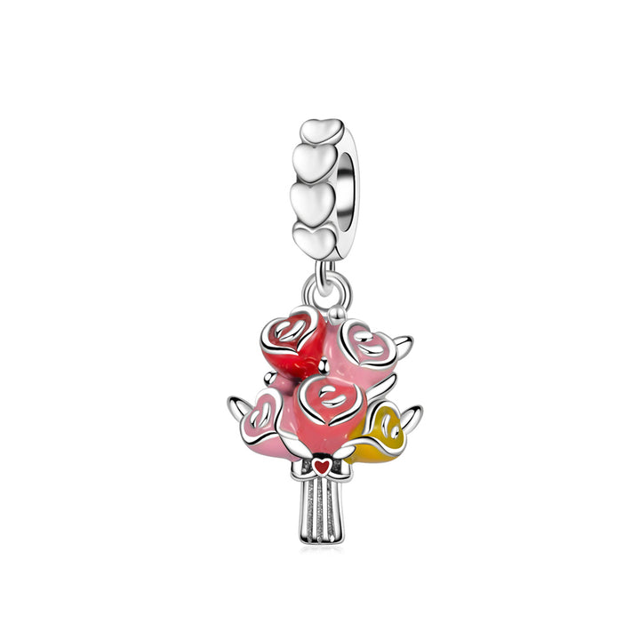 Charm Ramo de Rosas
