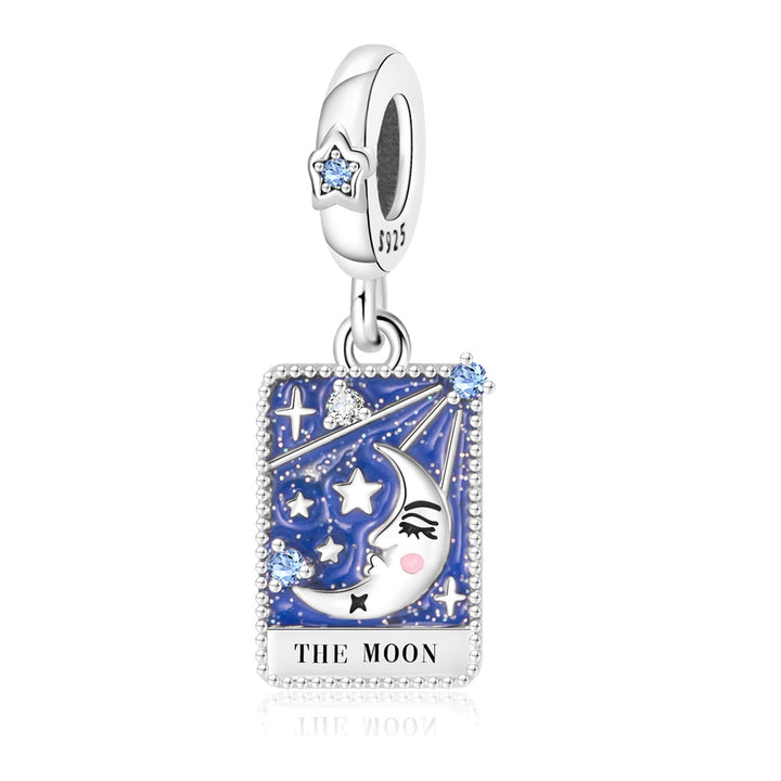 Charm Carta The Moon