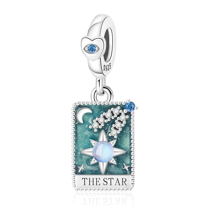 Charm Carta The Star
