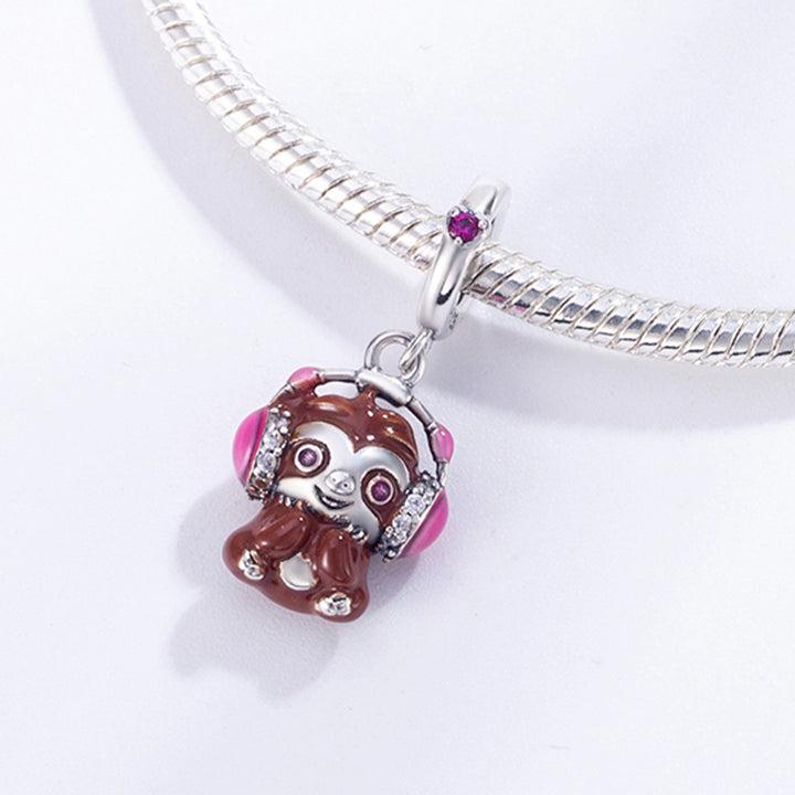 Charm Oso Perezoso