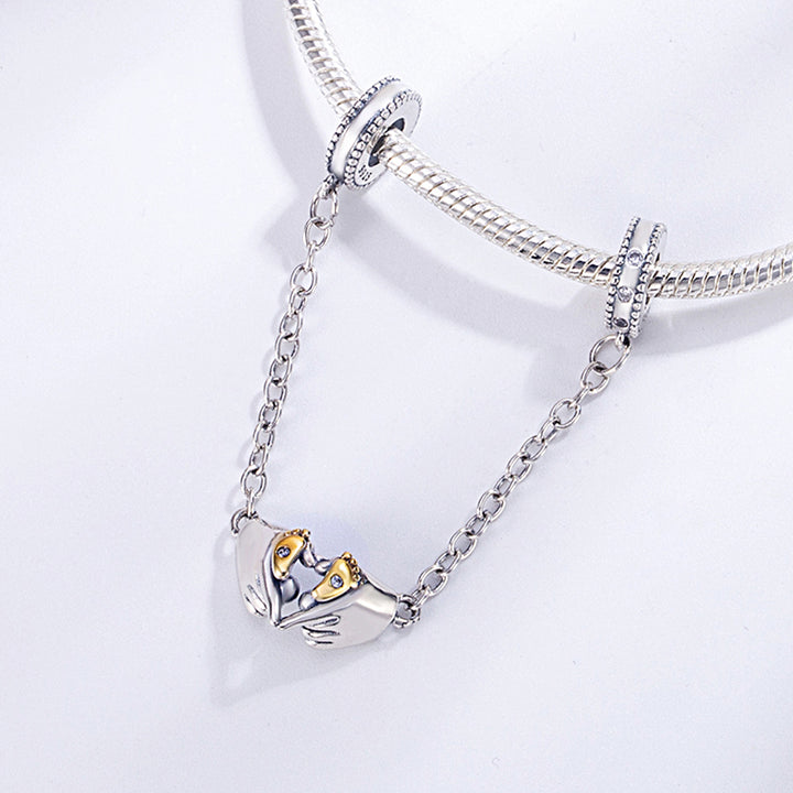 Cadena de Seguridad Bebé