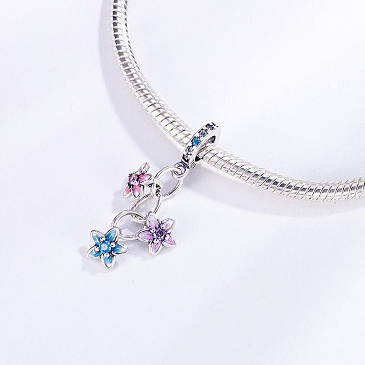 Charm Flores Multicolor