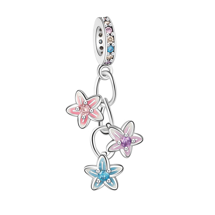Charm Flores Multicolor