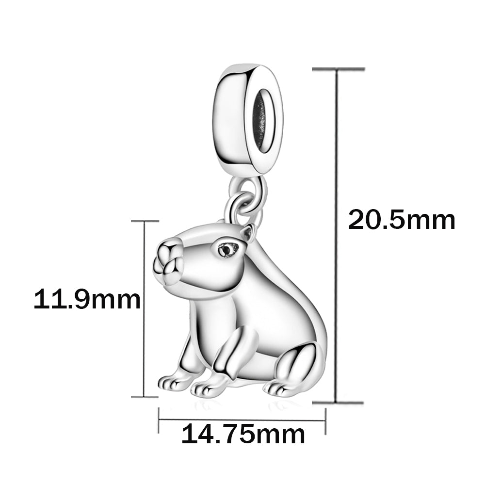 Charm Capibara