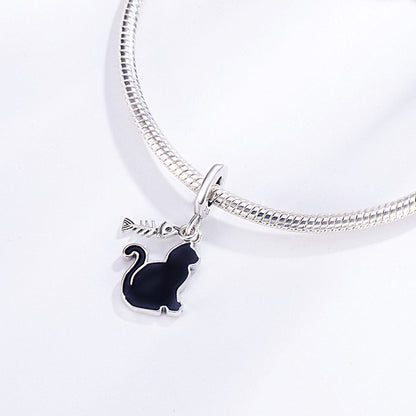 Charm Gato Negro