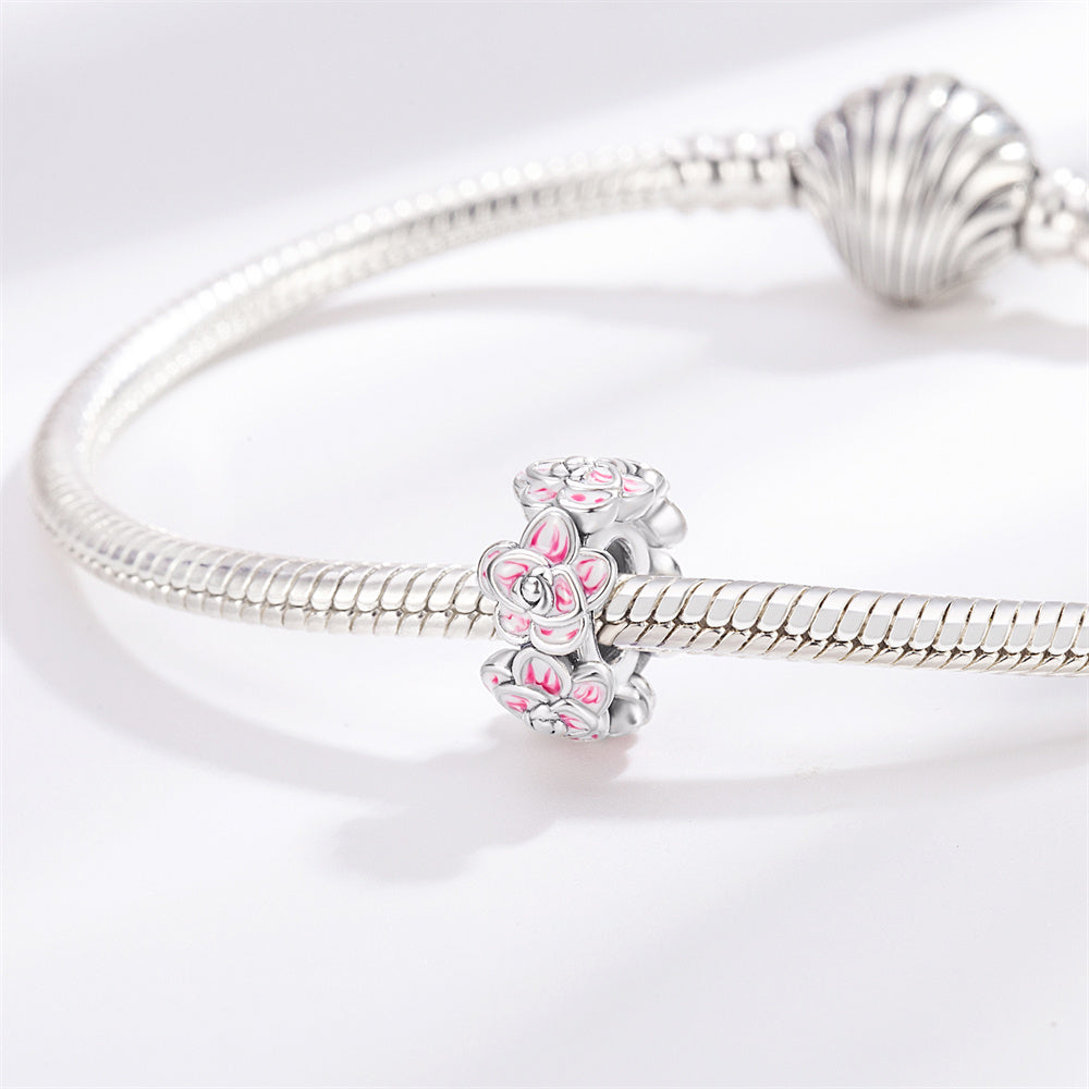 Charm Flores Rositas