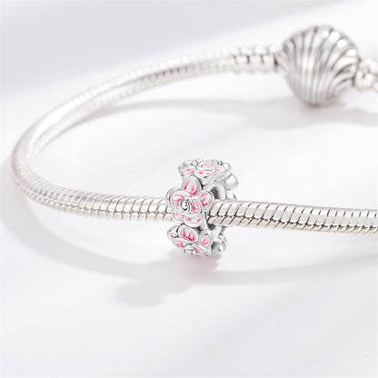 Charm Flores Rositas