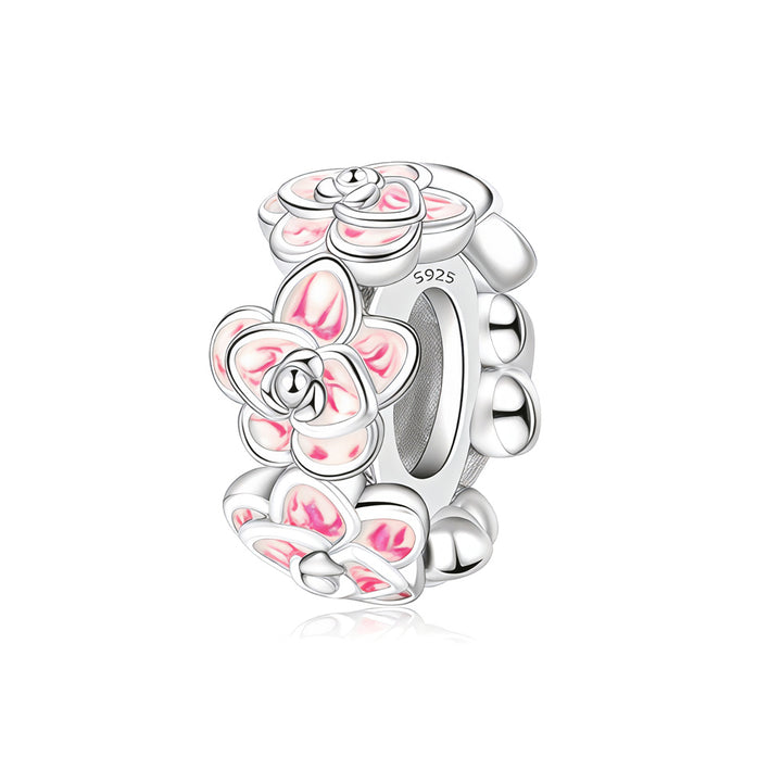 Charm Flores Rositas