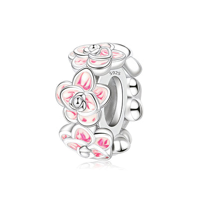 Charm Flores Rositas