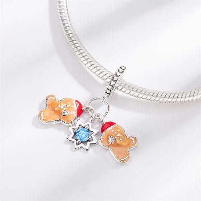 Charm Galletas de Jengibre