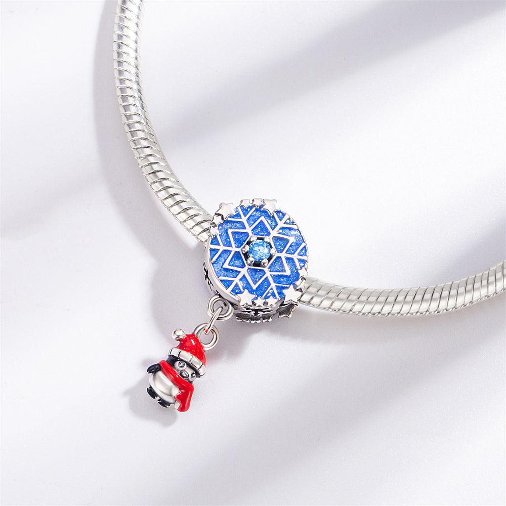 Charm Copo & Pengúino