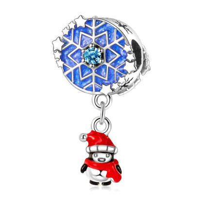 Charm Copo & Pengúino