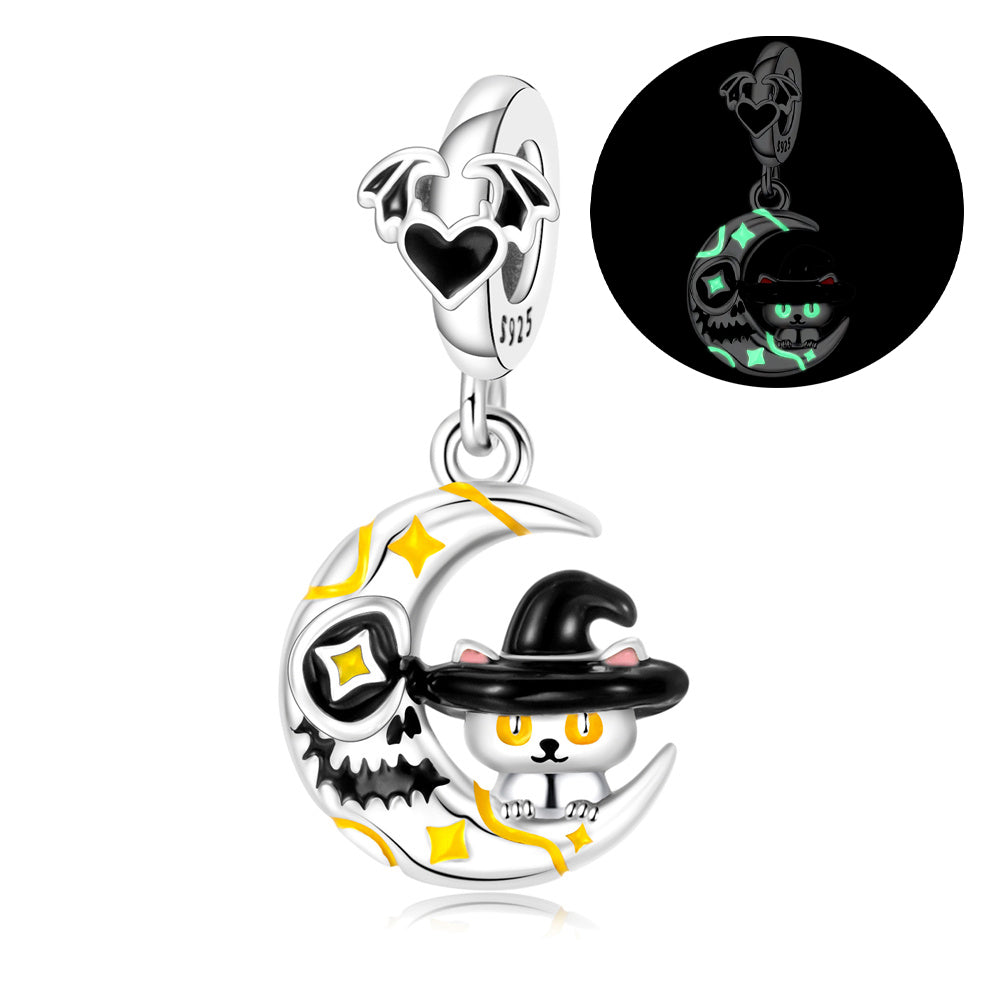 Charm Luna Embrujada