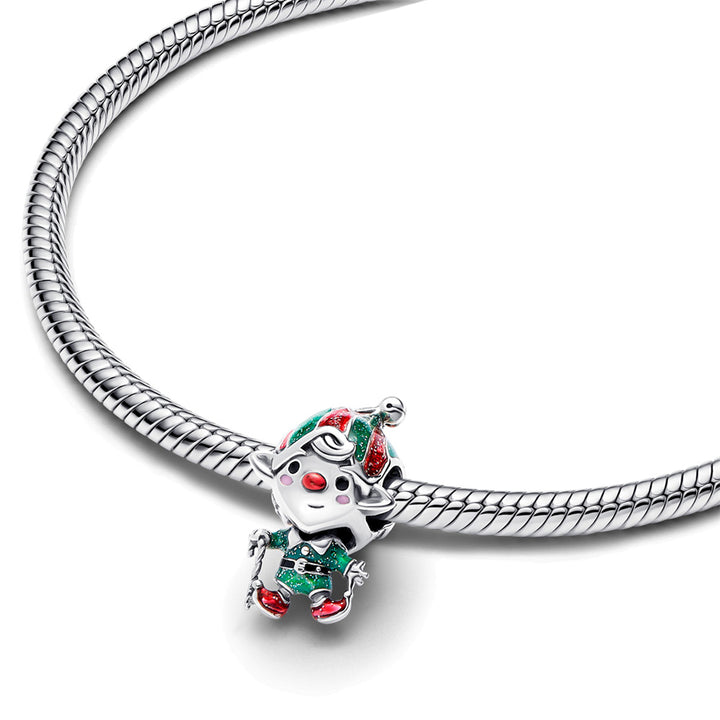 Charm Elfo Navideño