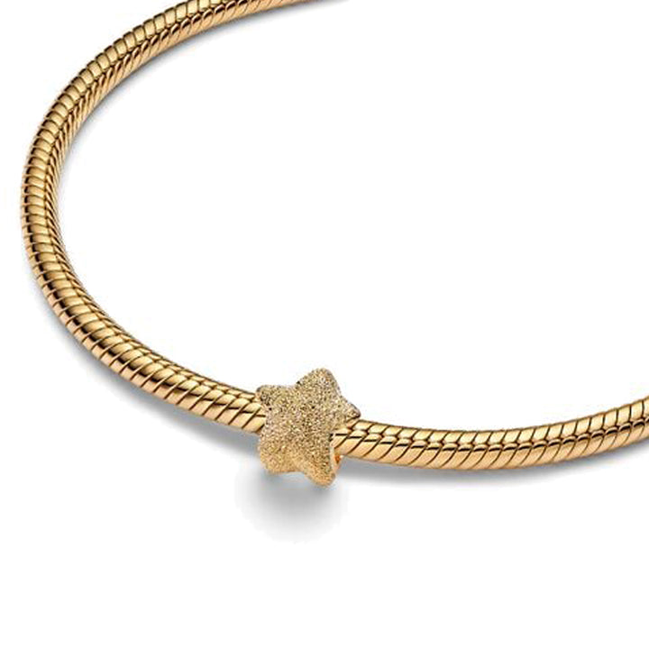 Charm Estrella Dorada