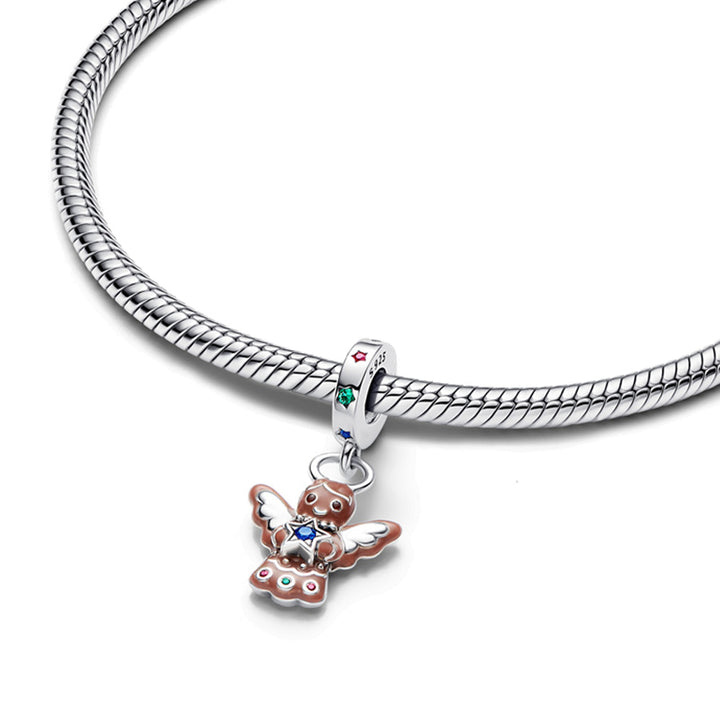 Charm Angel de Jengibre
