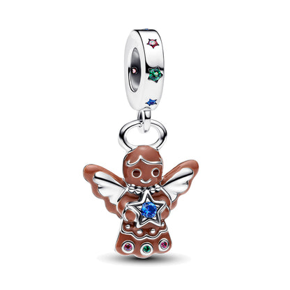 Charm Angel de Jengibre