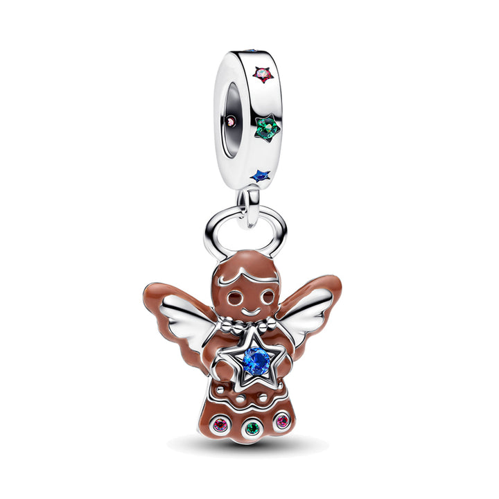 Charm Angel de Jengibre