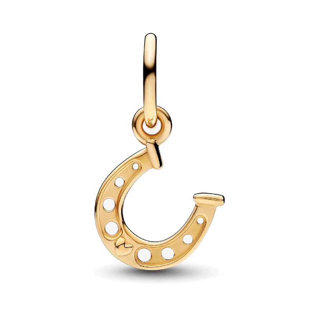 Charm Herradura Dorada