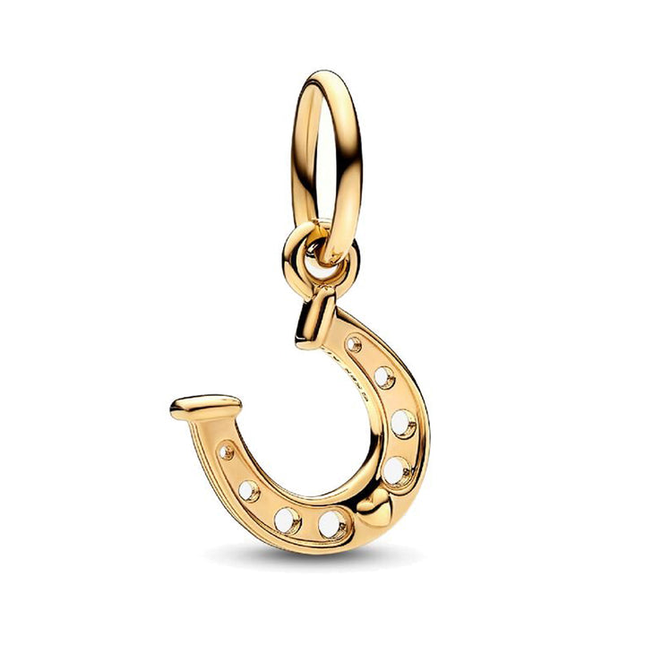Charm Herradura Dorada