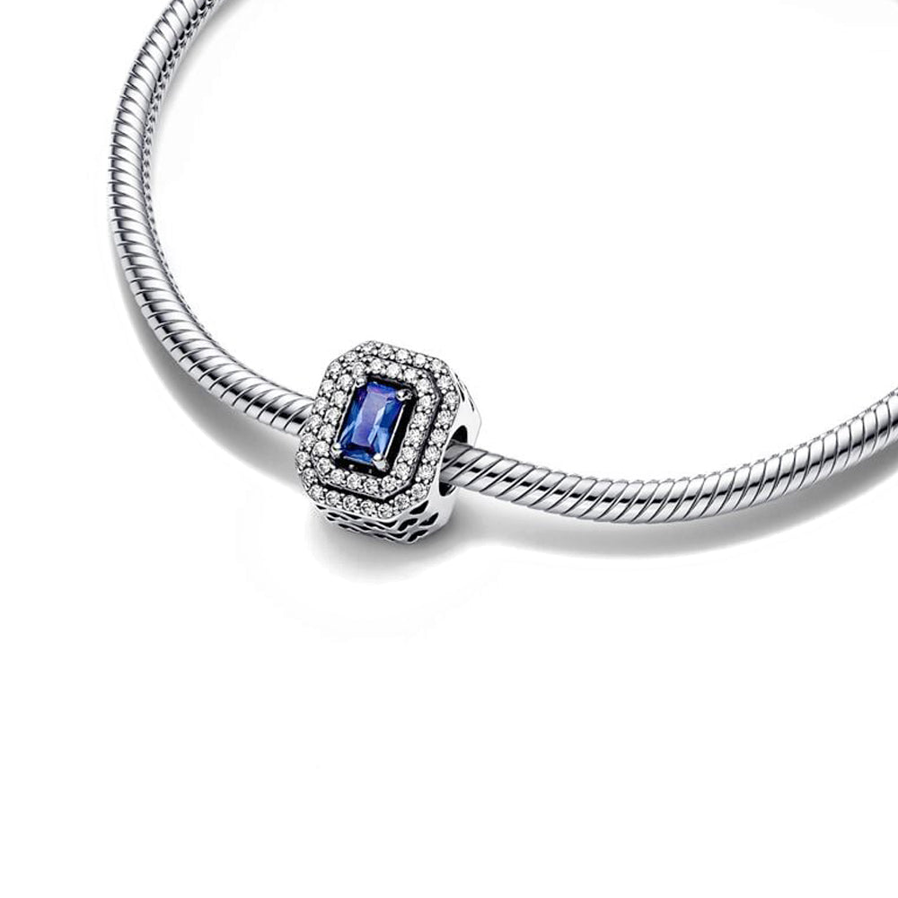Charm Piedra Azul