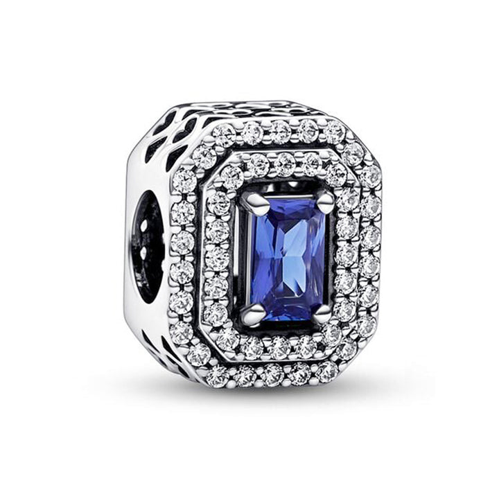 Charm Piedra Azul