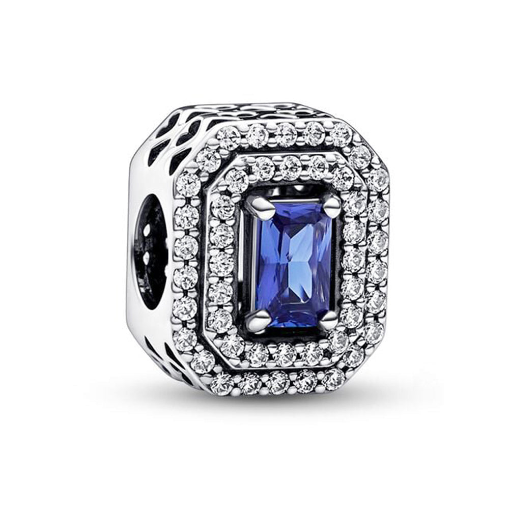 Charm Piedra Azul