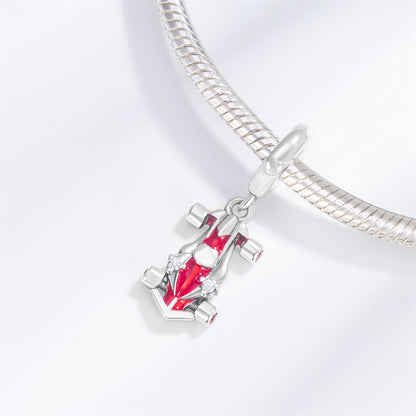 Charm Carro Rojo