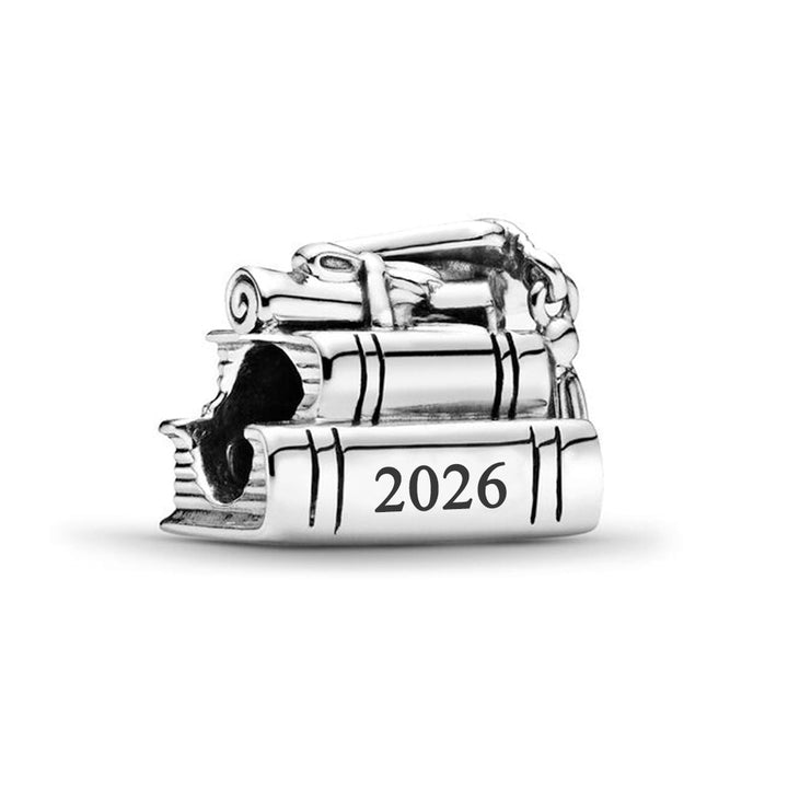 Charm Libros de Graduacion 2026