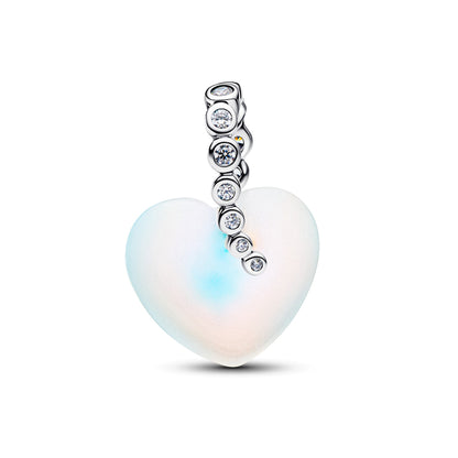 Charm Corazon Tie-dye