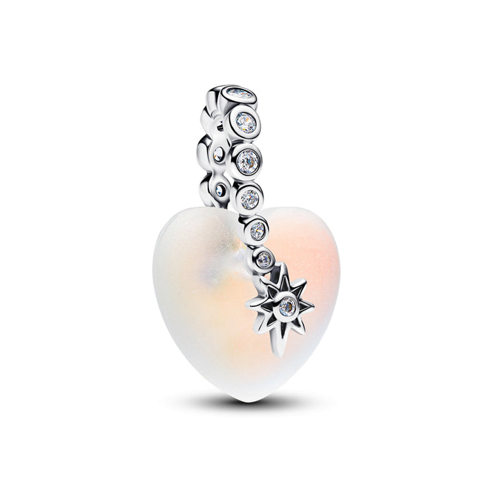 Charm Corazon Tie-dye