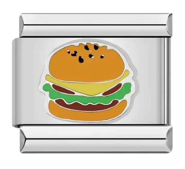 Charm Italiano Hamburguesa